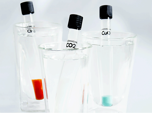 CO2 plasma GANS Supports cell communication, energy balance, and overall well-being, while contributing to comfort and organ function.